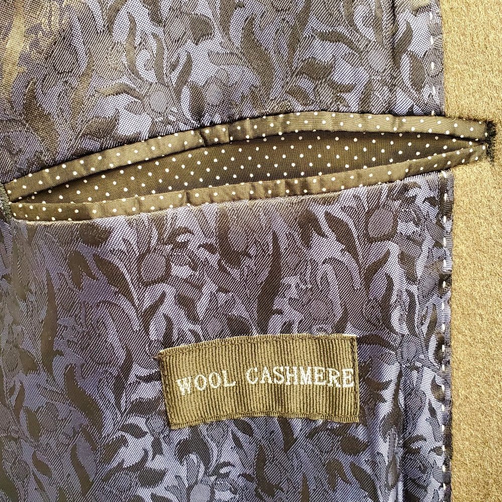 SAND Overcoat - Picture 3 of 5